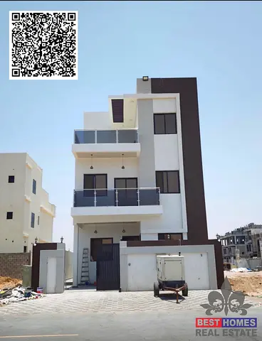 Yasmeen Villa | 5BHK Semi-Detached Townhouse