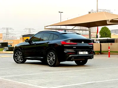 2019 BMW X4 缩略图 18