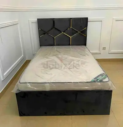 New Single Bed Frame