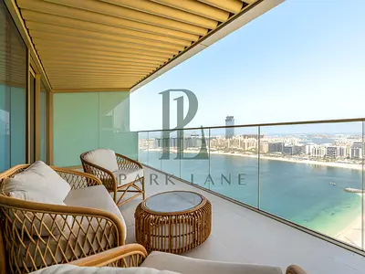 Sea View | High Floor | Fully Furnished