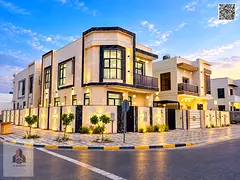🏡 Super Lux Corner 🔥 behind Al-Qabael Mall | Electricity and water included
