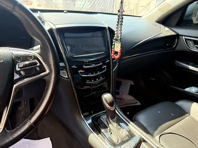 2016 Cadillac ATS 照片 6
