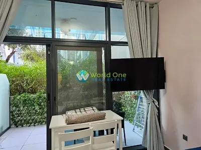 Fully Furnished | Contemporary Studio | 4 Cheques