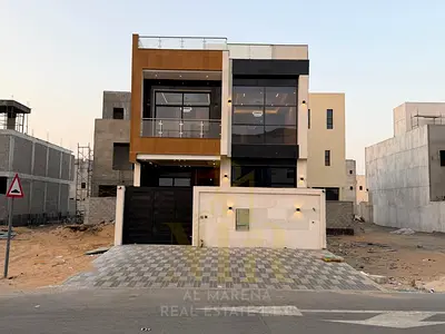 An exceptional ownership opportunity in Al Zahia, Ajman | 4 master bedrooms | Two floors plus a roof terrace | Competitive price | Freehold for all na