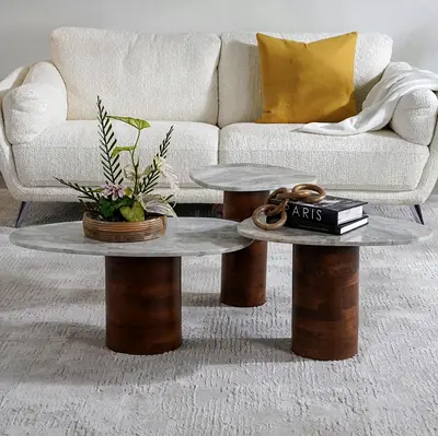 Coffee Table - Set of 3