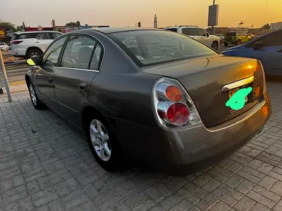 2006 Nissan ALTIMA 照片 1