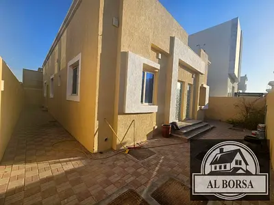 🏢 **Villa for rent in Al Yasmin area, behind the park | 3 Master Bedrooms at a Special Price of AED 85,000 in Installments** 🏢
