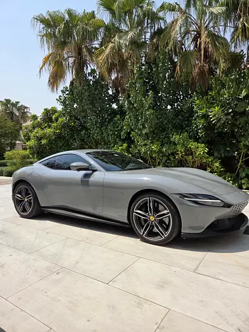 2022 Ferrari ROMA 照片 8