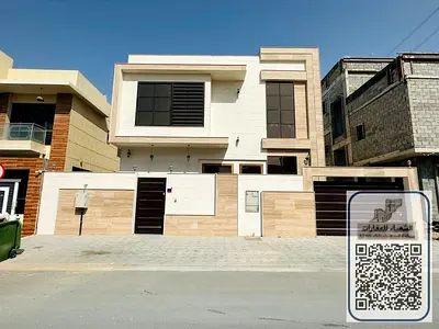 Luxury villa for rent in Al Yasmeen, one of Ajman's most prestigious areas