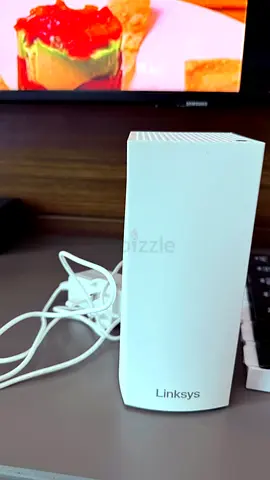 Linksys Velop AX5400 Mesh WiFi 6 Node SPNMX56