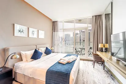 Big Layout | Separate Kitchen | Burj khalifa view