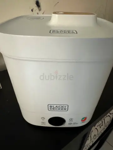 Black and decker humidifier