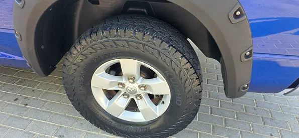 2015 Dodge RAM 1500 — миниатюра 11