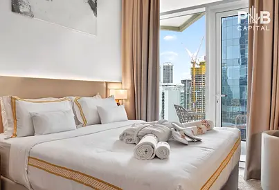 Largest Layout | High-end Furnished | Canal View