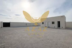 Open Yard/ Land for RENT in Al Sajaa- Ideal for Storage and Business
