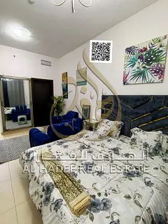 🏠 Furnished Studio for Monthly Rent – Al Yasmeen Towers Fully furnished and move-in ready studi