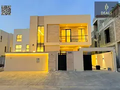 5 MASTER BEDROOM G+1 VILLA FOR RENT | AL YASMEEN, AJMAN | AED 100,000