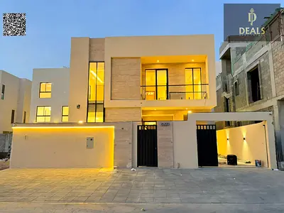 5 MASTER BEDROOM G+1 VILLA FOR RENT | AL YASMEEN, AJMAN | AED 100,000