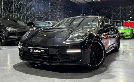 2022 Porsche Panamera Standard | GCC | Full Service History