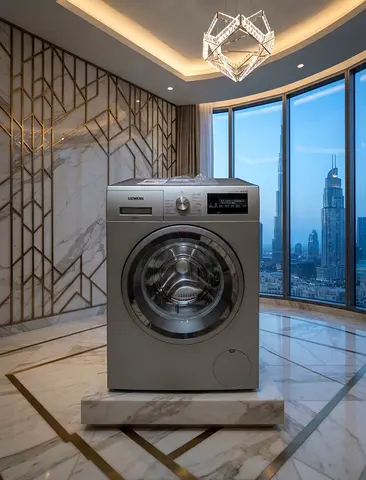 Siemens New Model 8kg/5kg Washer Dryer Combo – 2-in-1 Washing Machine