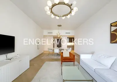 Fully Furnished | Upgraded Flooring | Vacant