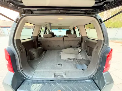 2009 Nissan XTERRA — миниатюра 15