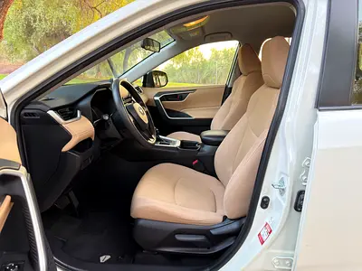 2021 Toyota RAV 4 照片 10