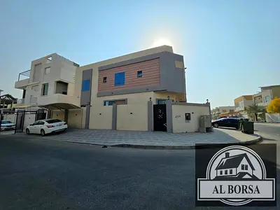 🏡 فيلا للإيجار في منطقة الياسمين  ✨ فيلا كورنر بارتداد كبير وموقع مميز  مواصفات الفيلا:  6 غرف نوم  مجلس  صالتان واسعتان  غرفة خدم  الفيلا كورنر  ارت