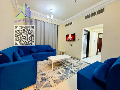 2BHK- monthly rent - all inclusive - furnished - clean furniture