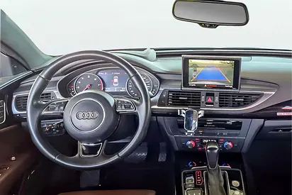 2015 AUDI A7 照片 9