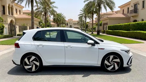 2022 Volkswagen GOLF GTI — фото 5