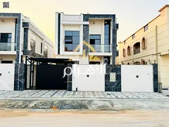 Own a freehold villa in Ajman—available to all nationalities—close to all amenities.