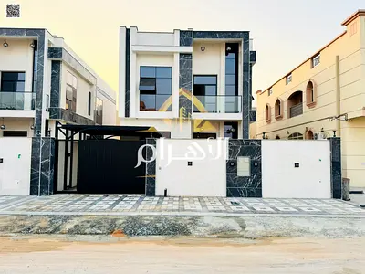 Own a freehold villa in Ajman—available to all nationalities—close to all amenities.