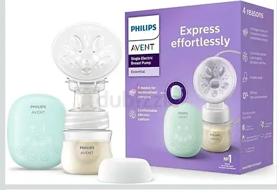 Philips breast pump