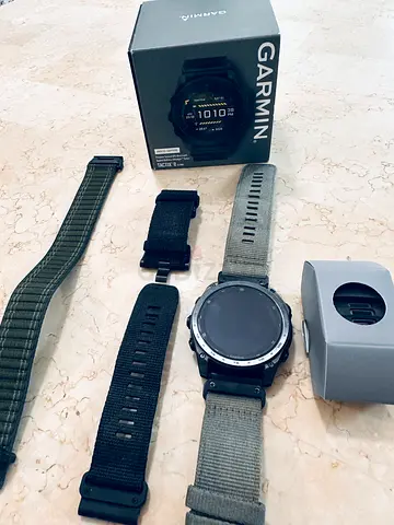 Garmin tactix 8 AMOLED 51mm