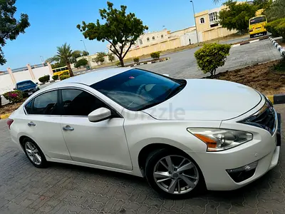 Nissan Altima 2013 GCC Specs