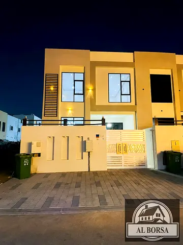 Luxury 5 Master Bedroom Villa for Rent – Al Yasmeen, Ajman
