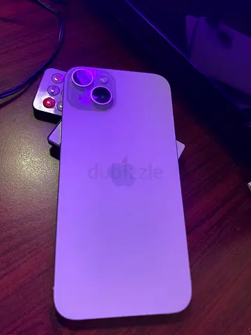 I phone 15 plus