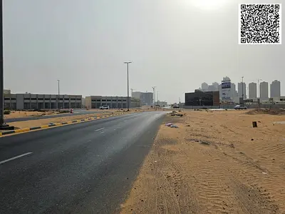 Large-Scale 300,000 SQFT Industrial Plot in Al Jurf | - Ajman