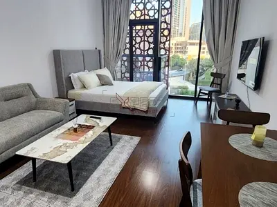 Furnished Studio |Bills Included |Multiple Cheques