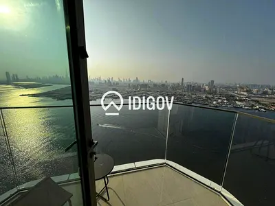 3 BR · Apartment · Address Harbour Point Tower 2, Dubai Creek Harbour (The Lagoons)