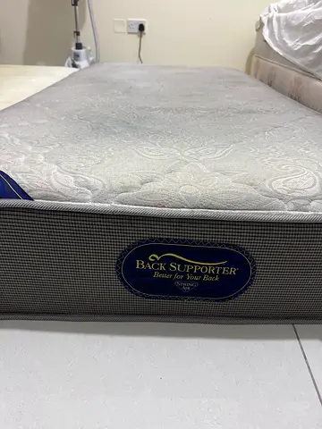 Mattress 200cm - 100 cm