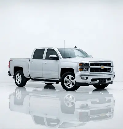صورة 4 لـ 2015 Chevrolet SILVERADO 1500
