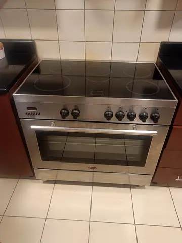 Terim Electric Ceramic Cooker 90 by 60 cm latest model like new condition perfect working