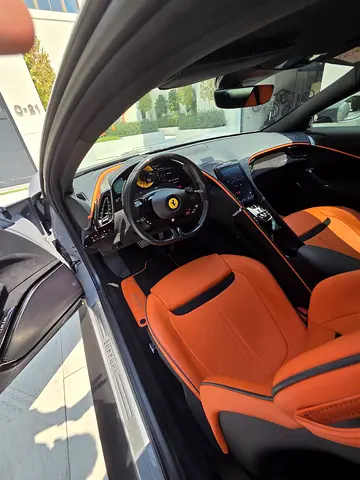 2022 Ferrari ROMA 照片 6