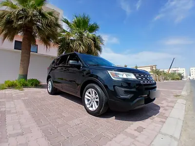 2017 FORD EXPLORER thumbnail 13