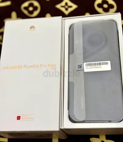 Huawei Pura 90S Pro Max 12/512GB Tdra Just Open Box
