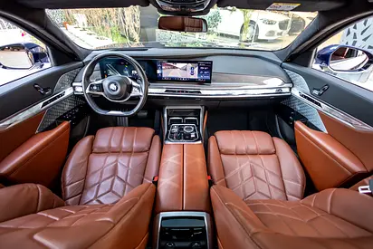 2023 BMW 7-SERIES — миниатюра 13