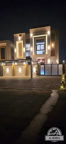 🏡 For Sale | Al Helio 2 | 6 Bedroom Villa + Majlis & Living Room ✨ for AED 2,200,000 including fees