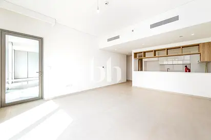 High Floor | Unfurnished | 3 Bathrooms | Vacant